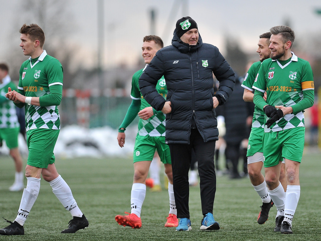 Popis Mławianki na szóstkę. Słabego punktu nie było