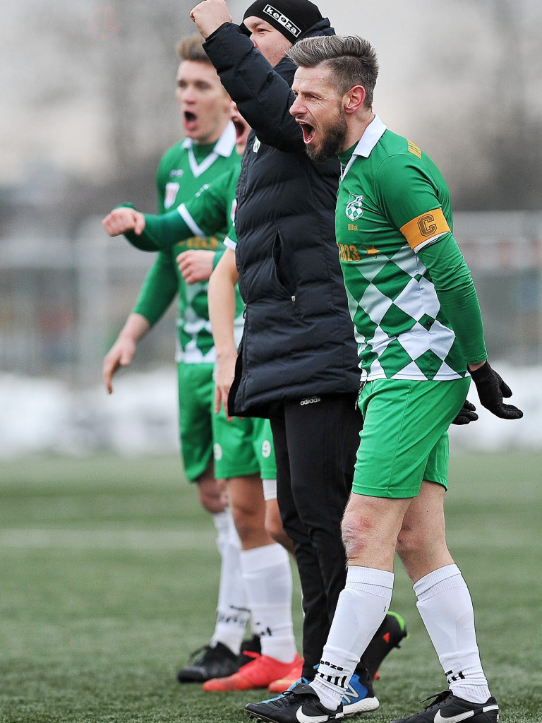 Popis Mławianki na szóstkę. Słabego punktu nie było