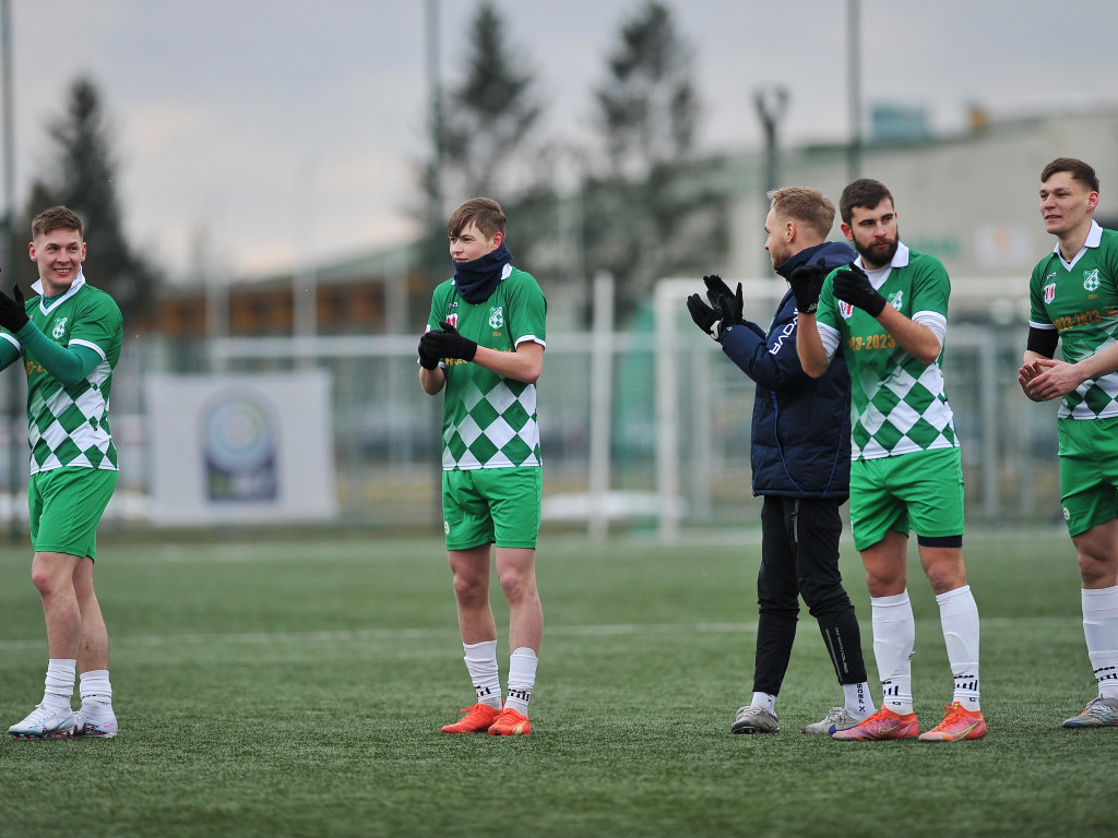 Popis Mławianki na szóstkę. Słabego punktu nie było