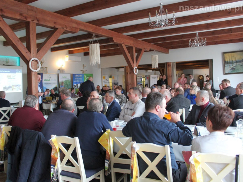 Producenci z naszego terenu w Otoczni [NASZA RELACJA]