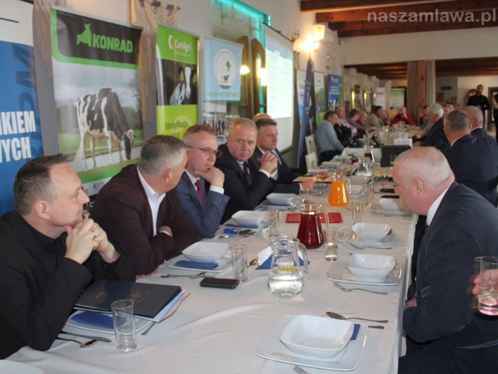 Producenci z naszego terenu w Otoczni [NASZA RELACJA]