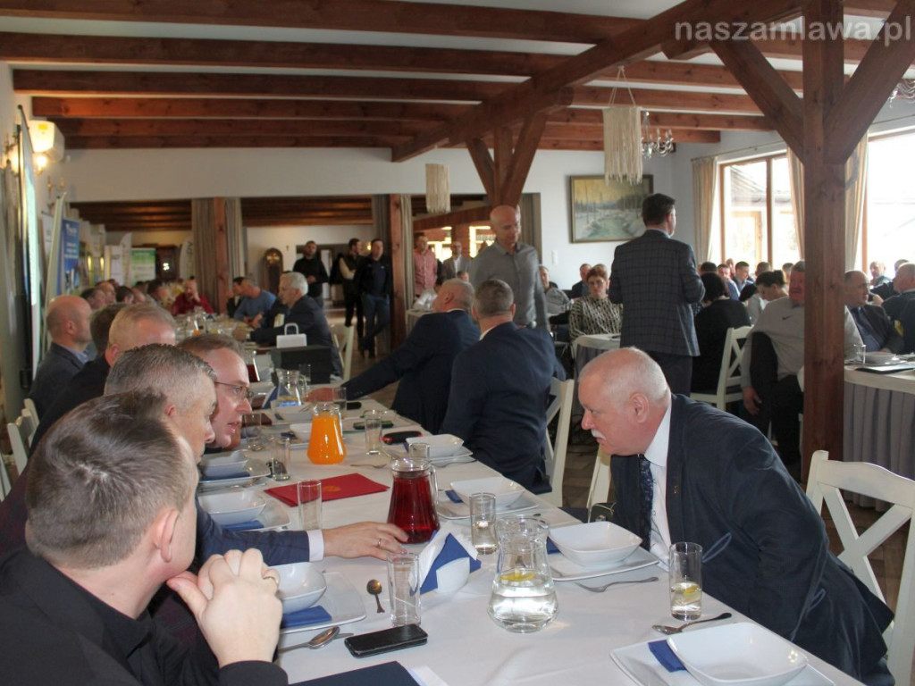 Producenci z naszego terenu w Otoczni [NASZA RELACJA]