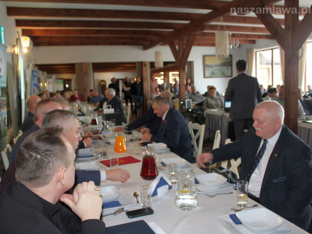 Producenci z naszego terenu w Otoczni [NASZA RELACJA]