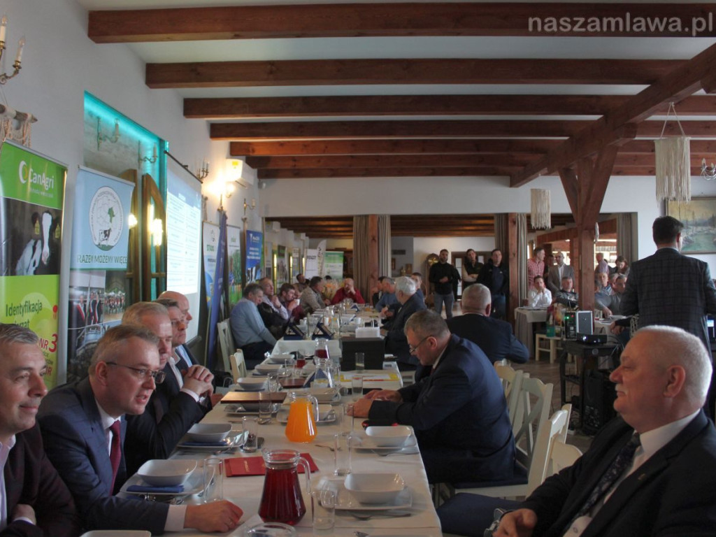 Producenci z naszego terenu w Otoczni [NASZA RELACJA]