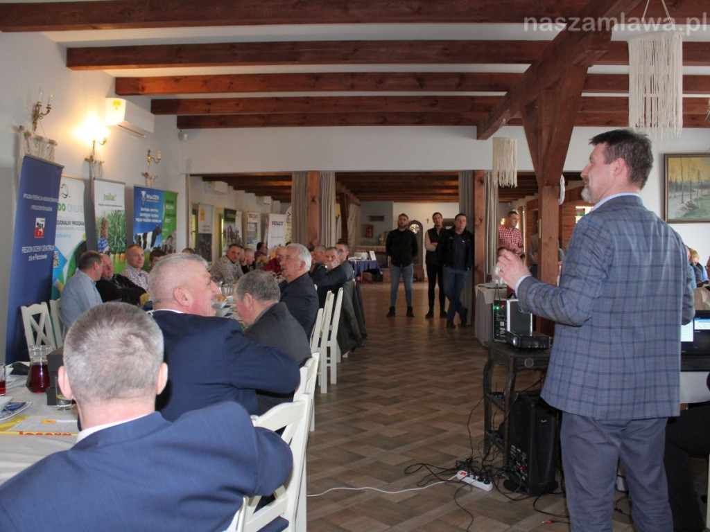 Producenci z naszego terenu w Otoczni [NASZA RELACJA]