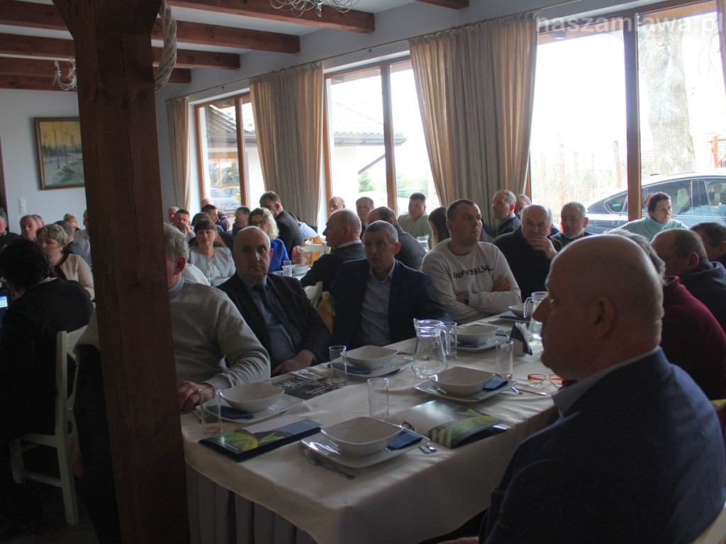 Producenci z naszego terenu w Otoczni [NASZA RELACJA]