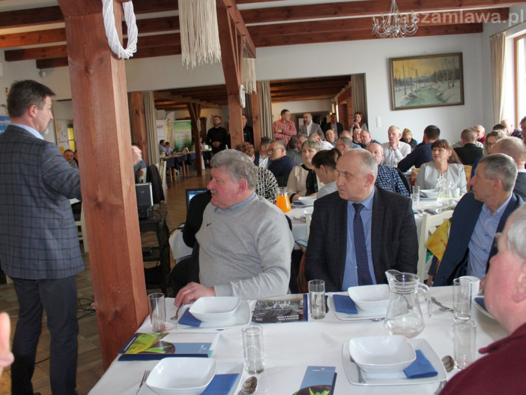 Producenci z naszego terenu w Otoczni [NASZA RELACJA]