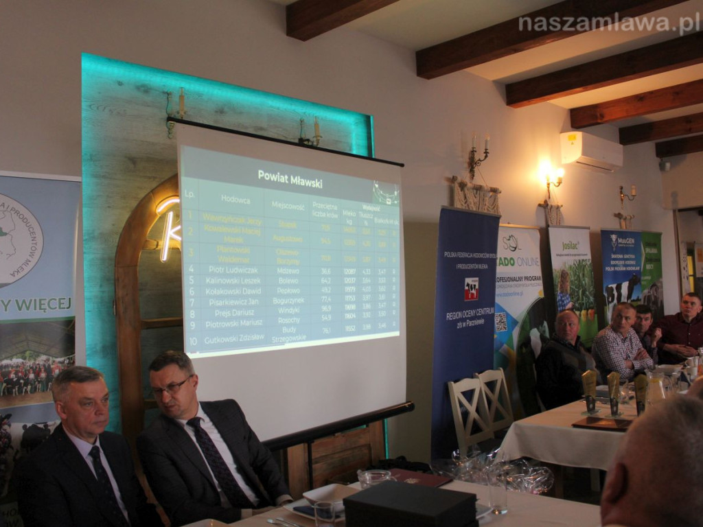 Producenci z naszego terenu w Otoczni [NASZA RELACJA]