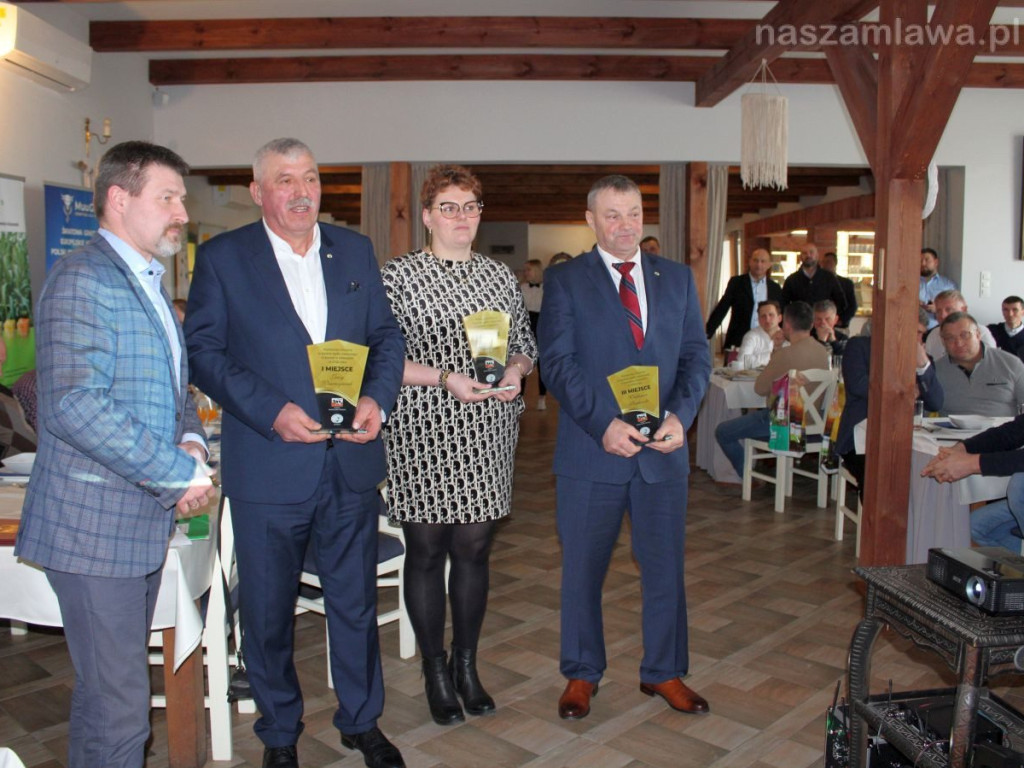 Producenci z naszego terenu w Otoczni [NASZA RELACJA]