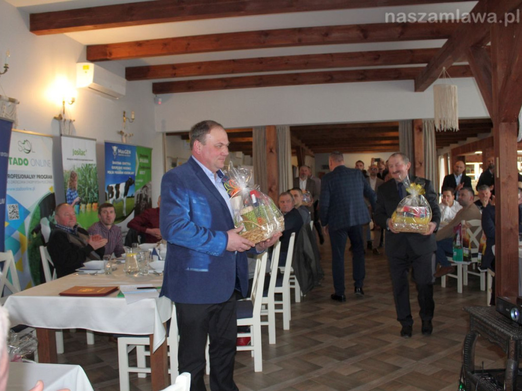 Producenci z naszego terenu w Otoczni [NASZA RELACJA]