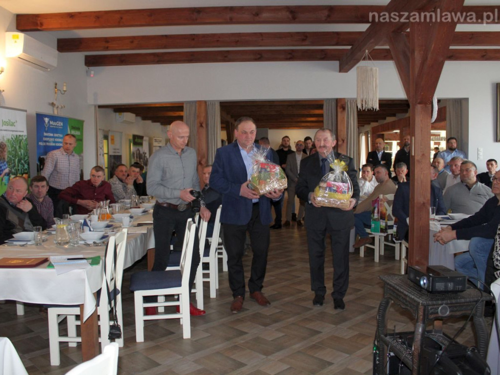 Producenci z naszego terenu w Otoczni [NASZA RELACJA]