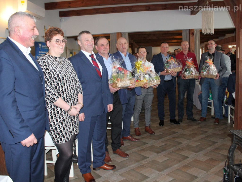 Producenci z naszego terenu w Otoczni [NASZA RELACJA]