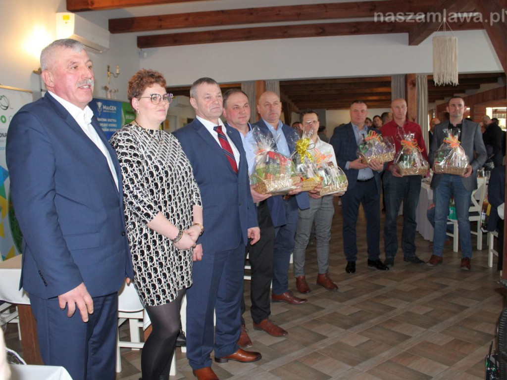 Producenci z naszego terenu w Otoczni [NASZA RELACJA]