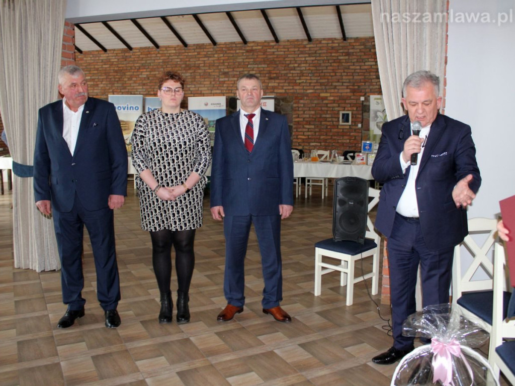 Producenci z naszego terenu w Otoczni [NASZA RELACJA]