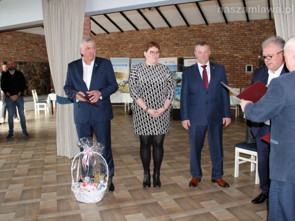 Producenci z naszego terenu w Otoczni [NASZA RELACJA]