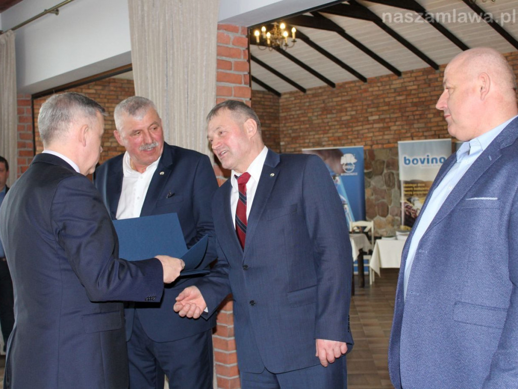 Producenci z naszego terenu w Otoczni [NASZA RELACJA]