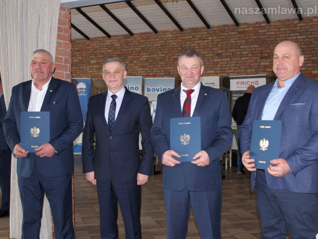 Producenci z naszego terenu w Otoczni [NASZA RELACJA]