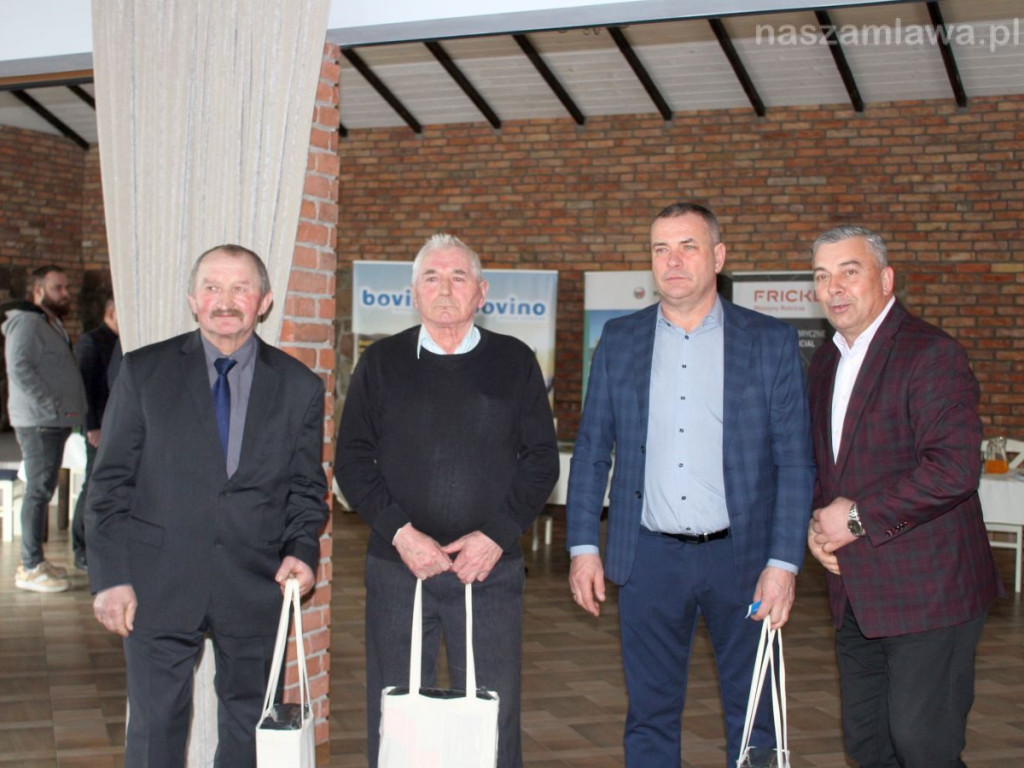 Producenci z naszego terenu w Otoczni [NASZA RELACJA]