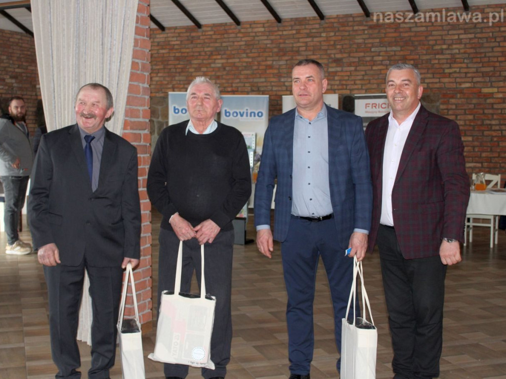 Producenci z naszego terenu w Otoczni [NASZA RELACJA]