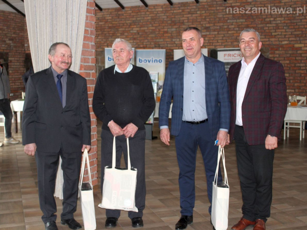 Producenci z naszego terenu w Otoczni [NASZA RELACJA]