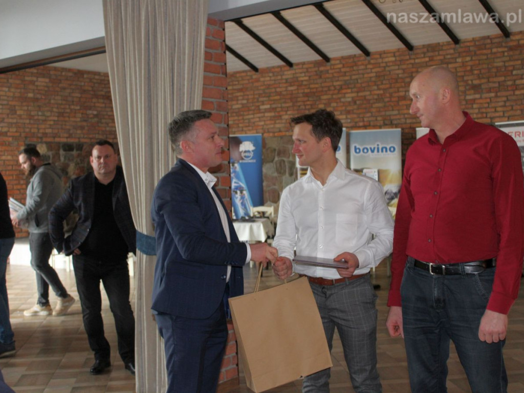 Producenci z naszego terenu w Otoczni [NASZA RELACJA]