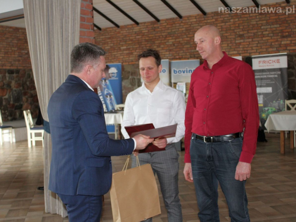 Producenci z naszego terenu w Otoczni [NASZA RELACJA]