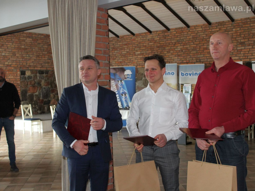 Producenci z naszego terenu w Otoczni [NASZA RELACJA]