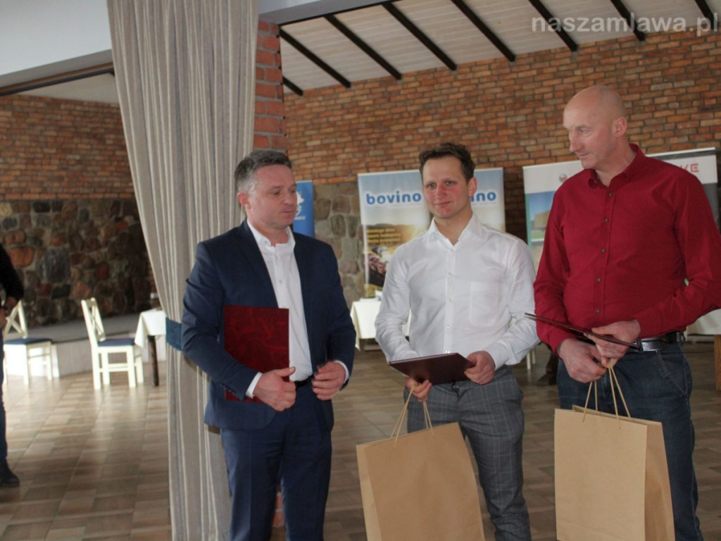 Producenci z naszego terenu w Otoczni [NASZA RELACJA]