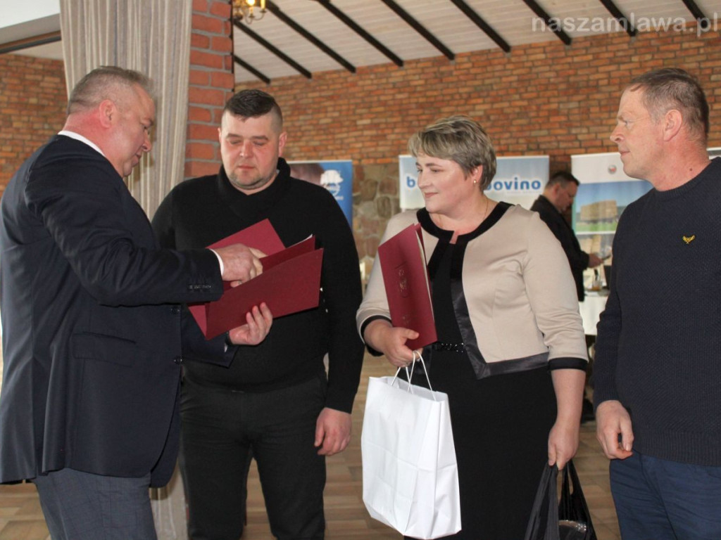 Producenci z naszego terenu w Otoczni [NASZA RELACJA]