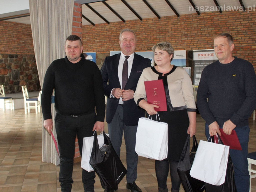 Producenci z naszego terenu w Otoczni [NASZA RELACJA]