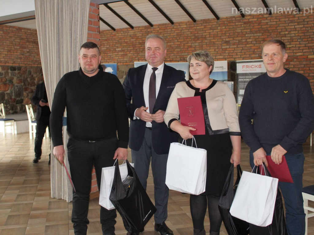 Producenci z naszego terenu w Otoczni [NASZA RELACJA]