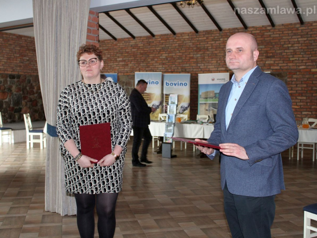 Producenci z naszego terenu w Otoczni [NASZA RELACJA]