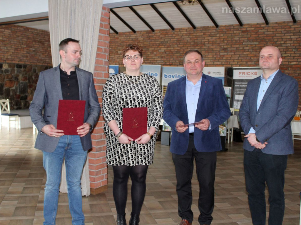 Producenci z naszego terenu w Otoczni [NASZA RELACJA]