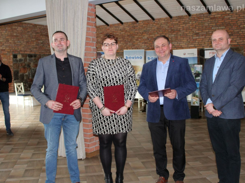 Producenci z naszego terenu w Otoczni [NASZA RELACJA]