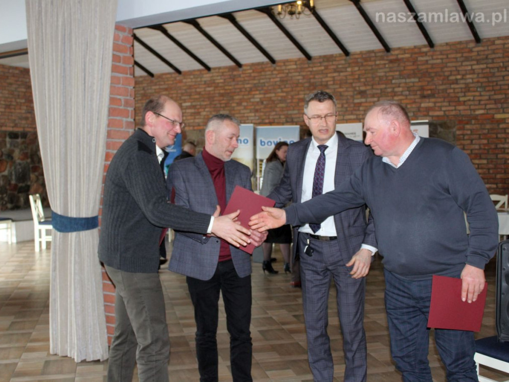 Producenci z naszego terenu w Otoczni [NASZA RELACJA]