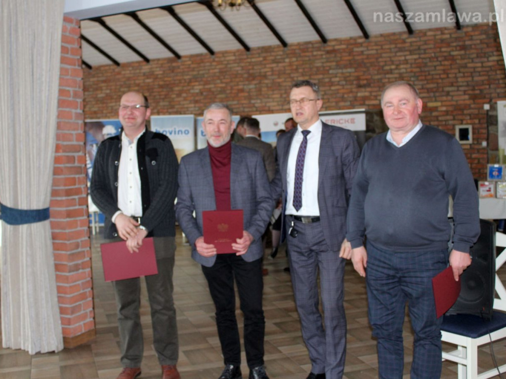 Producenci z naszego terenu w Otoczni [NASZA RELACJA]