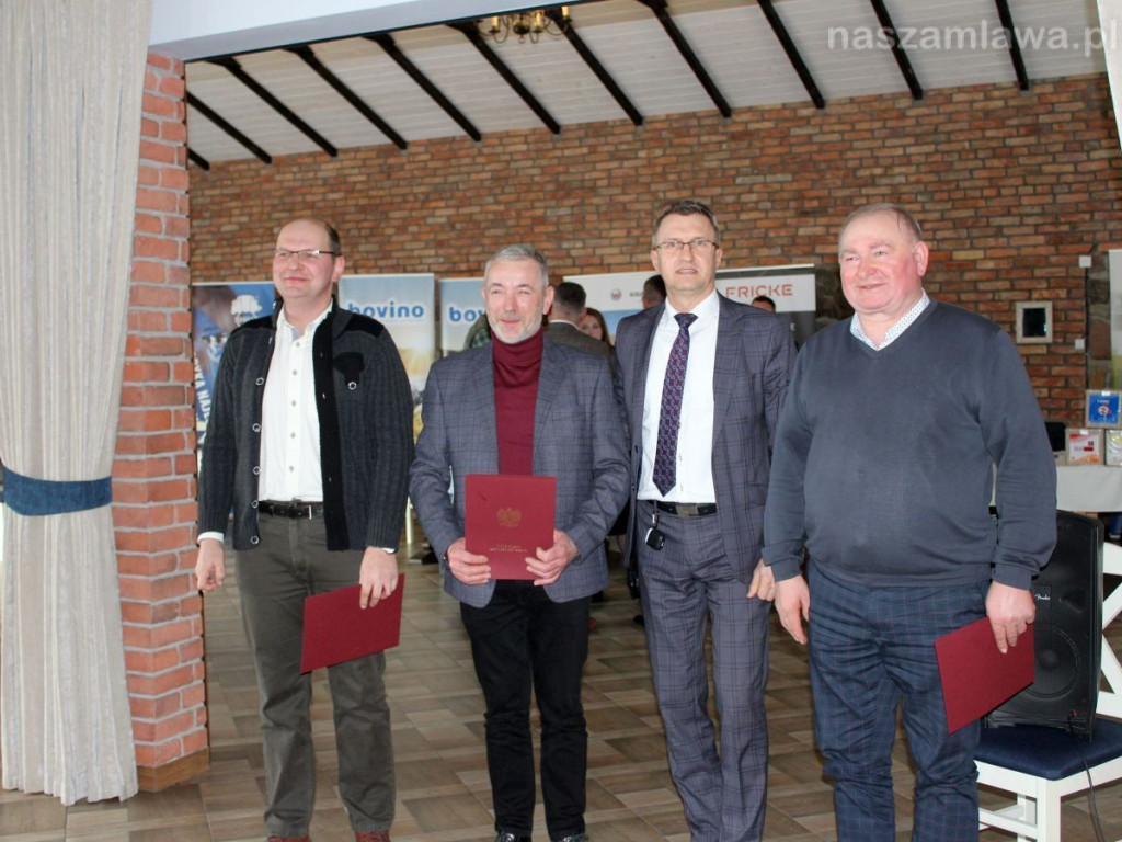 Producenci z naszego terenu w Otoczni [NASZA RELACJA]