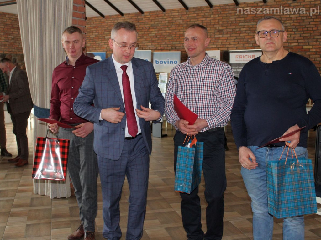 Producenci z naszego terenu w Otoczni [NASZA RELACJA]