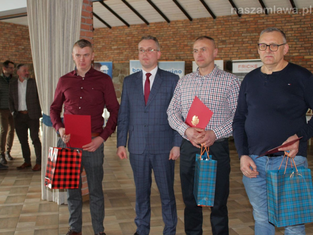 Producenci z naszego terenu w Otoczni [NASZA RELACJA]