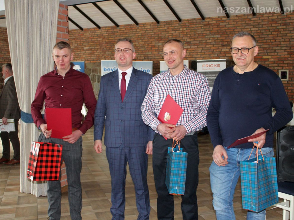 Producenci z naszego terenu w Otoczni [NASZA RELACJA]