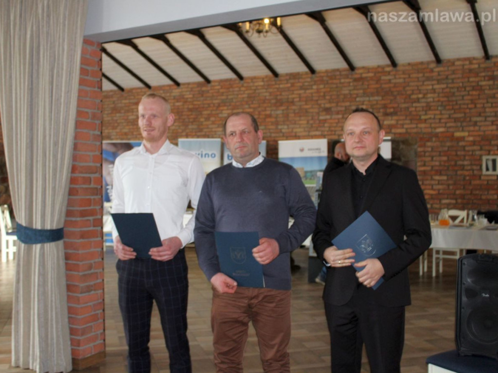 Producenci z naszego terenu w Otoczni [NASZA RELACJA]