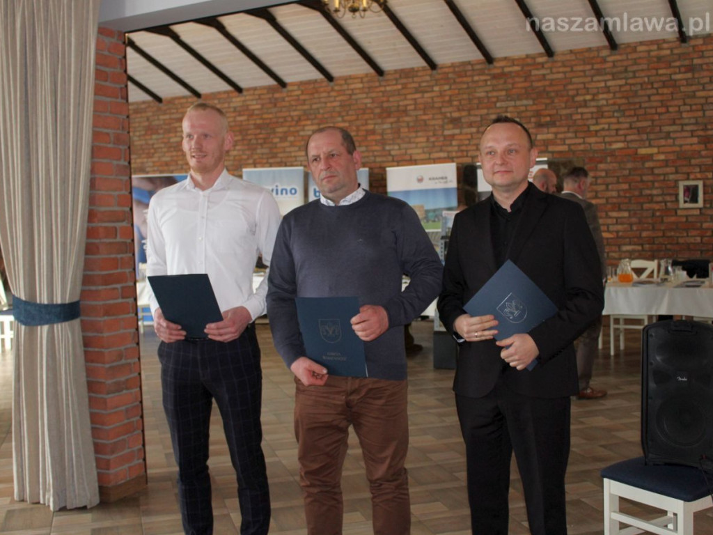 Producenci z naszego terenu w Otoczni [NASZA RELACJA]