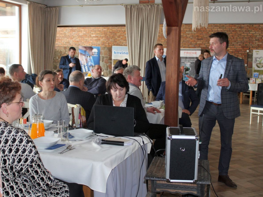 Producenci z naszego terenu w Otoczni [NASZA RELACJA]