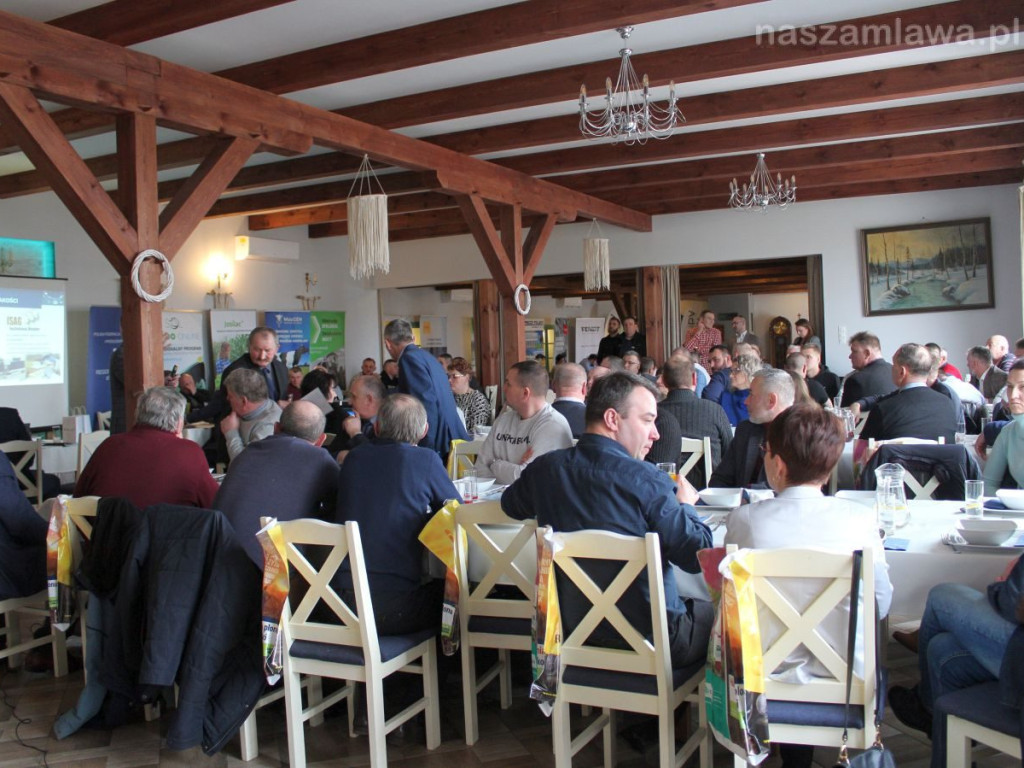 Producenci z naszego terenu w Otoczni [NASZA RELACJA]