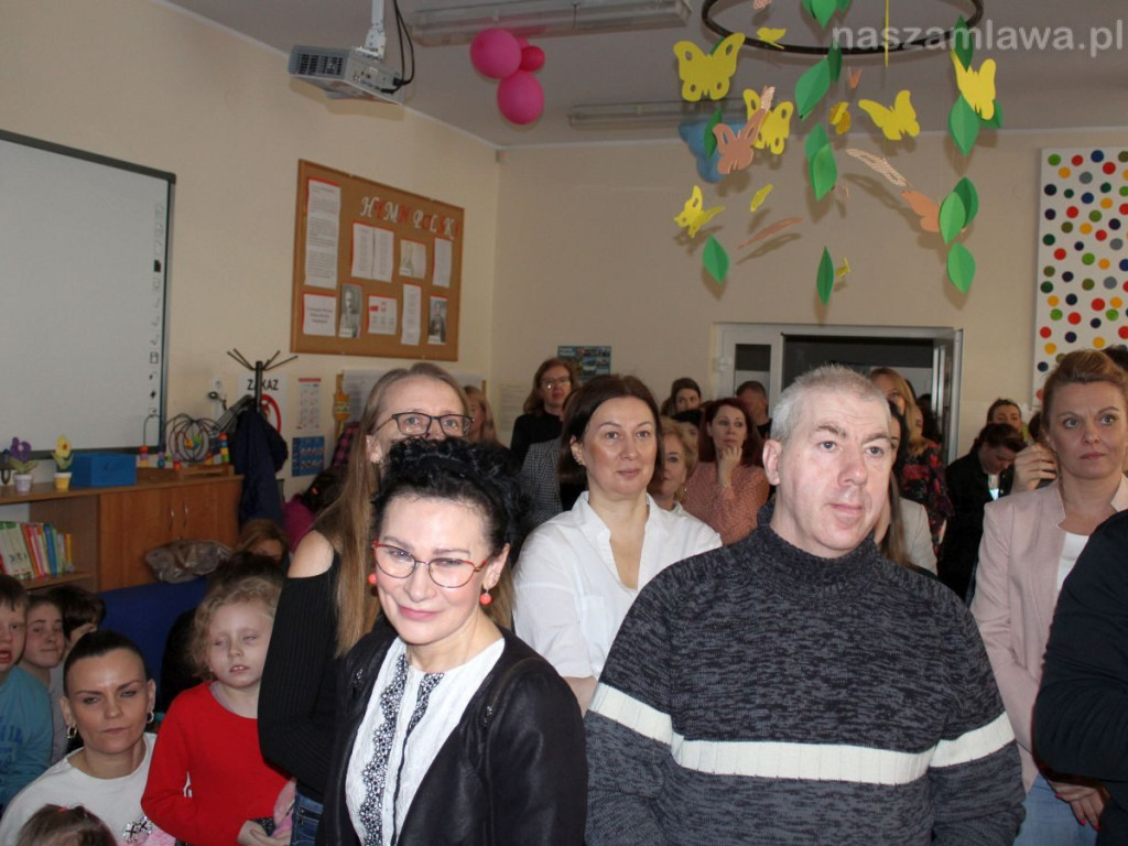 Zespół Enej w mławskiej szkole [FILMY i ZDJĘCIA]