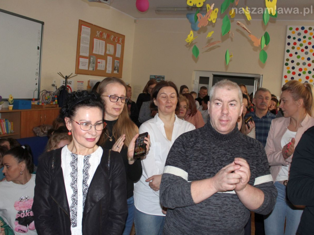 Zespół Enej w mławskiej szkole [FILMY i ZDJĘCIA]