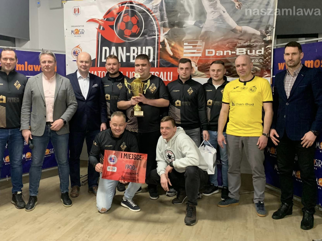 Podsumowanie ligi. Nagrody dla najlepszych