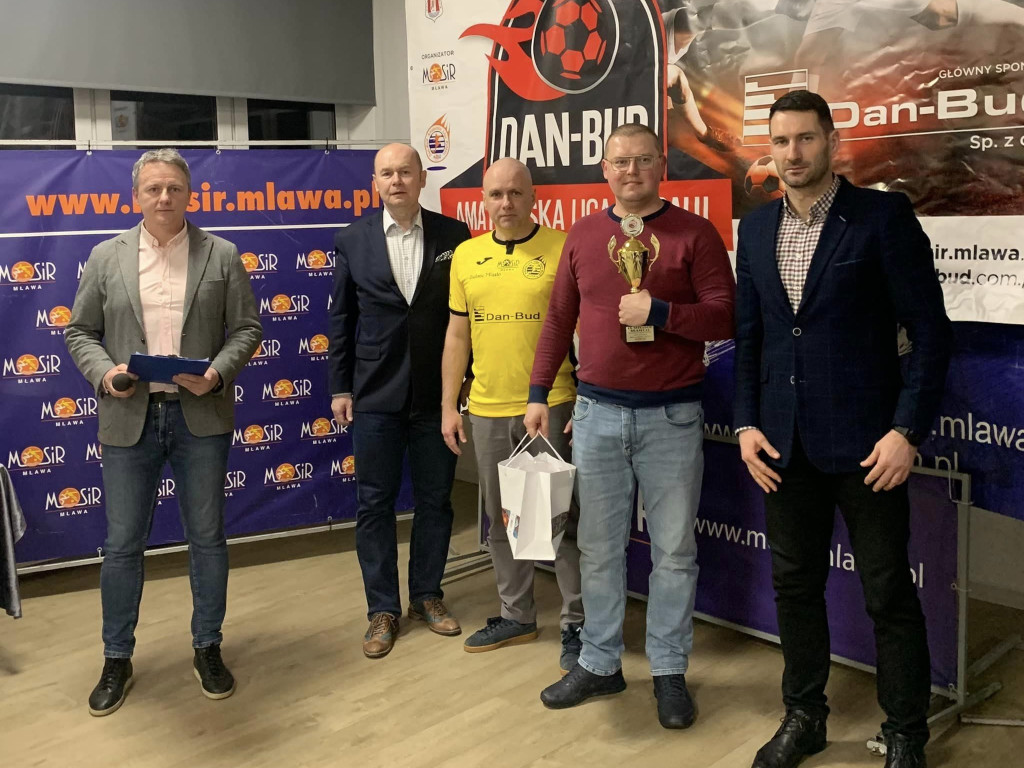 Podsumowanie ligi. Nagrody dla najlepszych