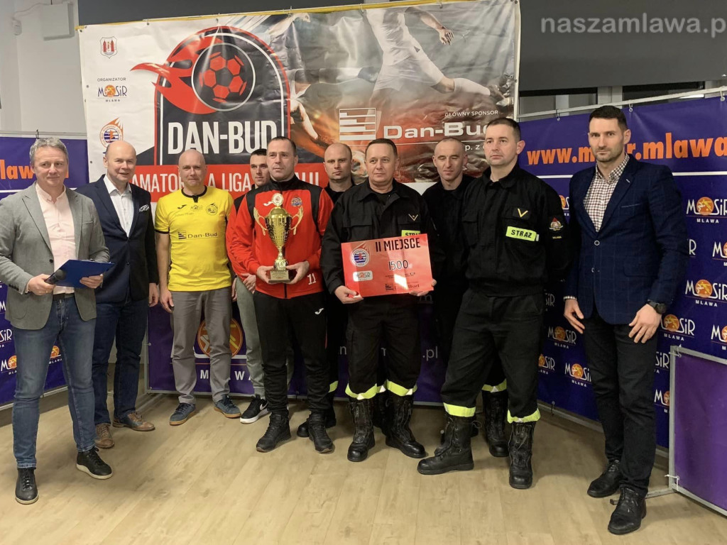 Podsumowanie ligi. Nagrody dla najlepszych