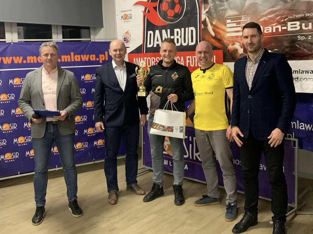 Podsumowanie ligi. Nagrody dla najlepszych